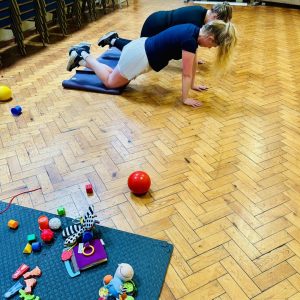Mere Tuesday Daytime: Move & Thrive – (Kids Welcome!)