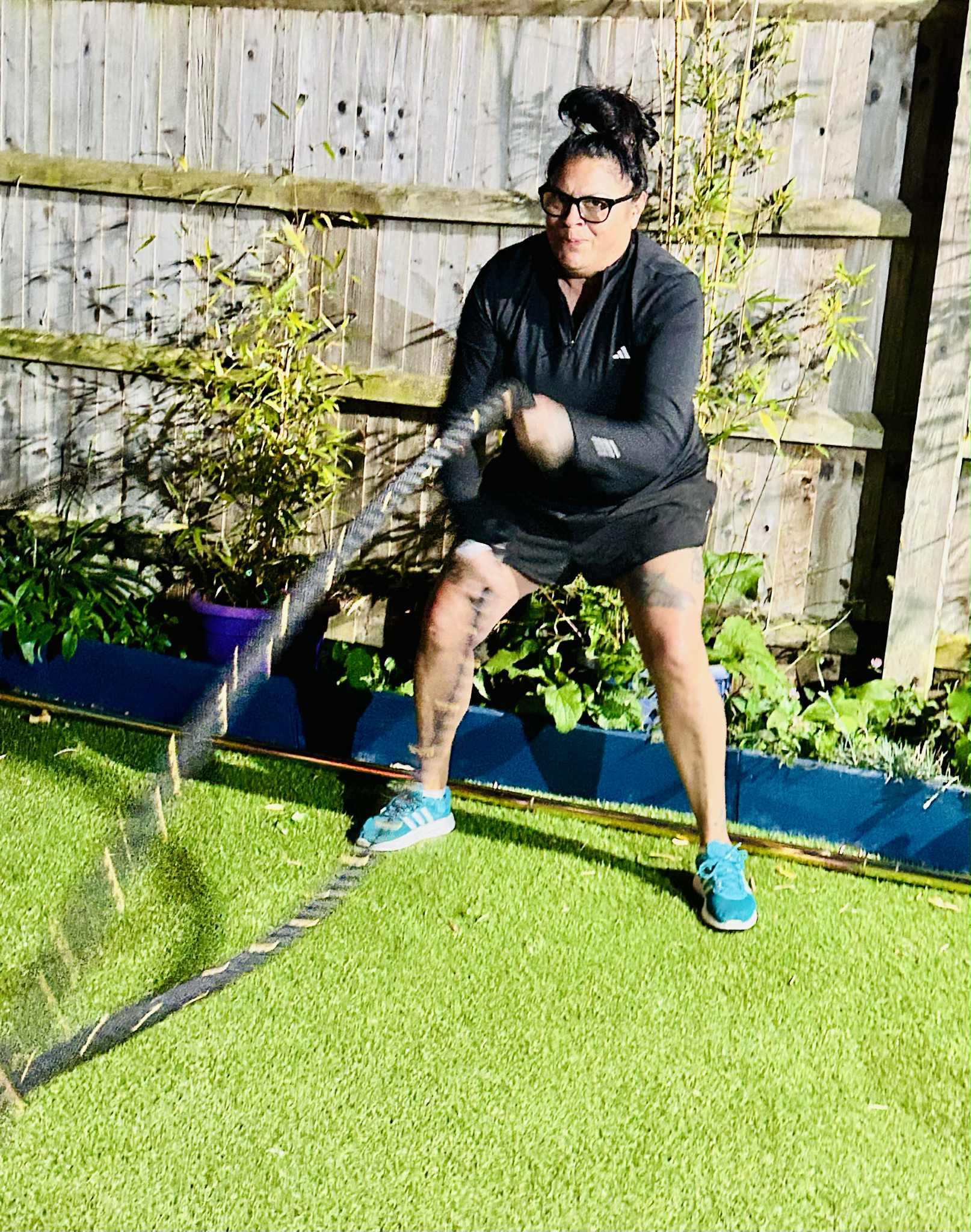 Mere Monday Evening: Power Circuits – Outdoor Small-Group Training