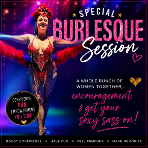 Own the Room: Burlesque Special