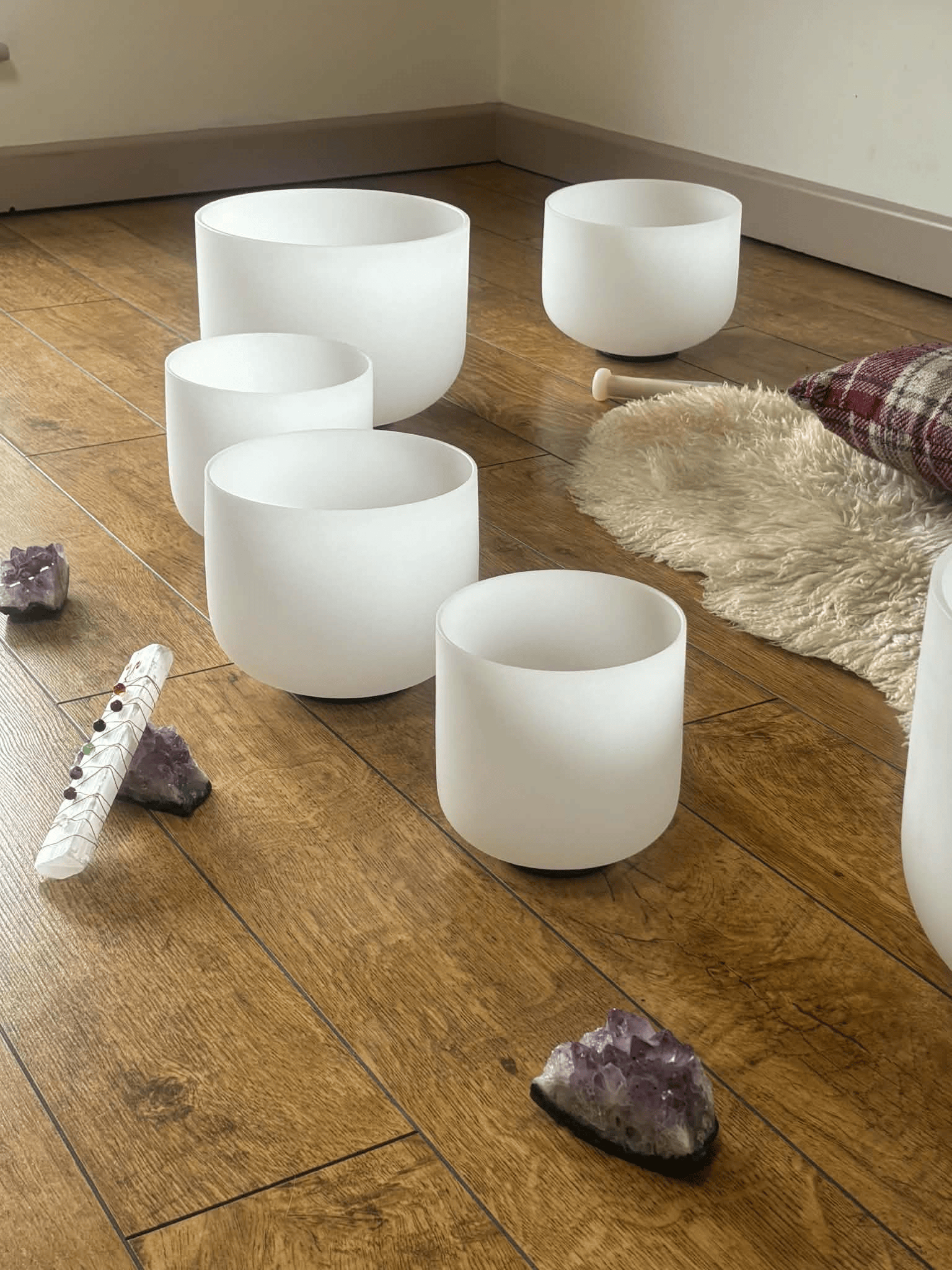 Sound Bath & Social: Tea, Cake & Calm - Image 2