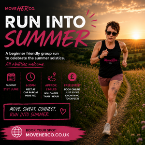 Run Into Summer – Beginner Friendly Solstice Run