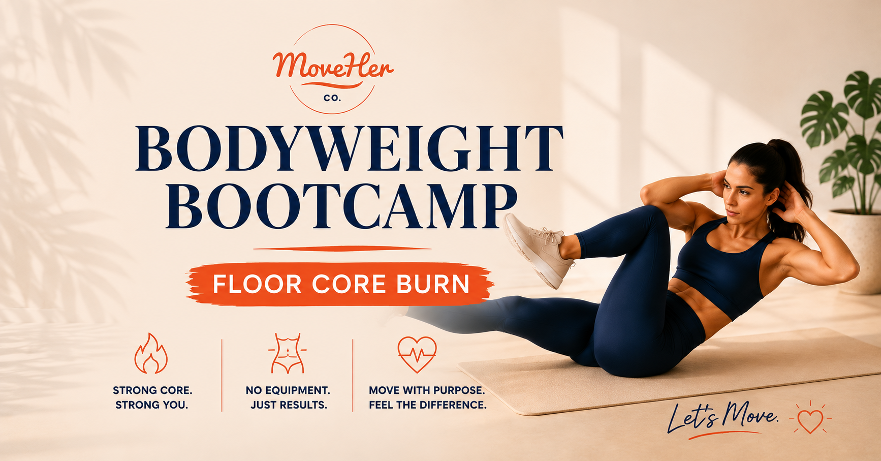 Floor Core Burn