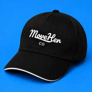MoveHer Co Signature Adjustable Cap