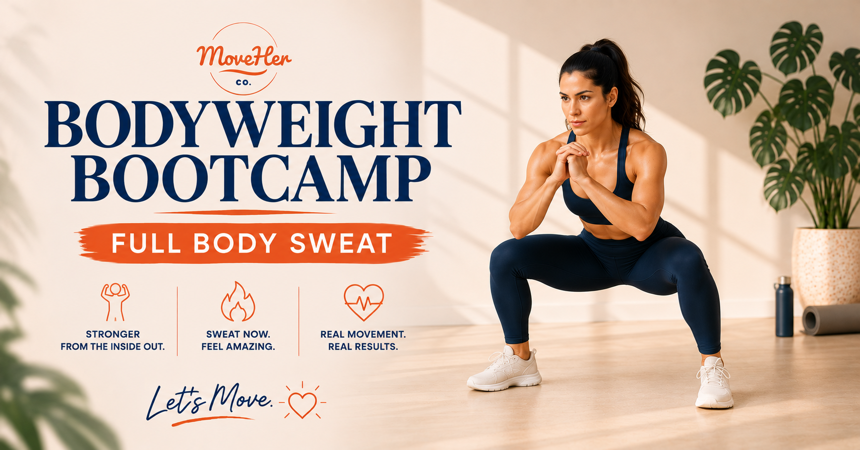 Full Body Sweat